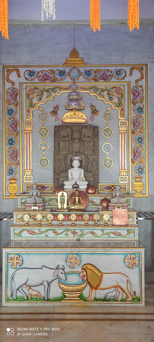 श्री चंद्रप्रभु भगवान